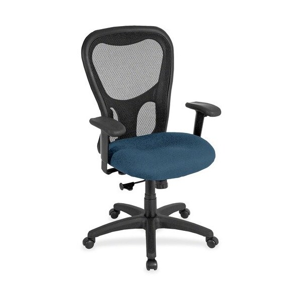 Eurotech - The Raynor Group CHAIR, MESH, HI BACK, GRAPHITE EUTMM950038 - main
